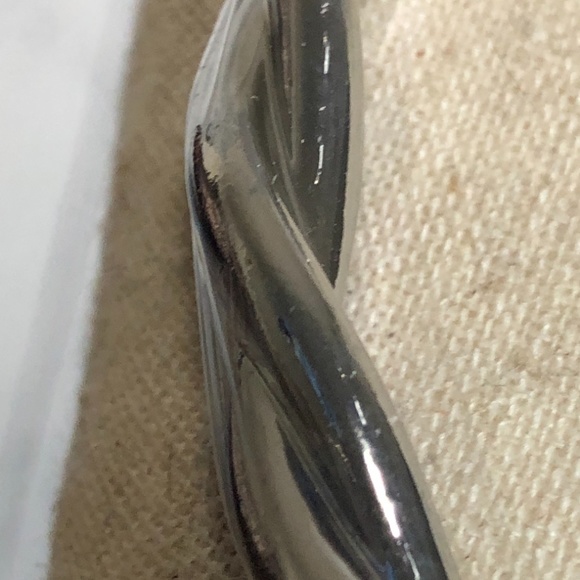 Thacker Fuchsia Leather Clutch-Wristlet RingHandle - Picture 6 of 12